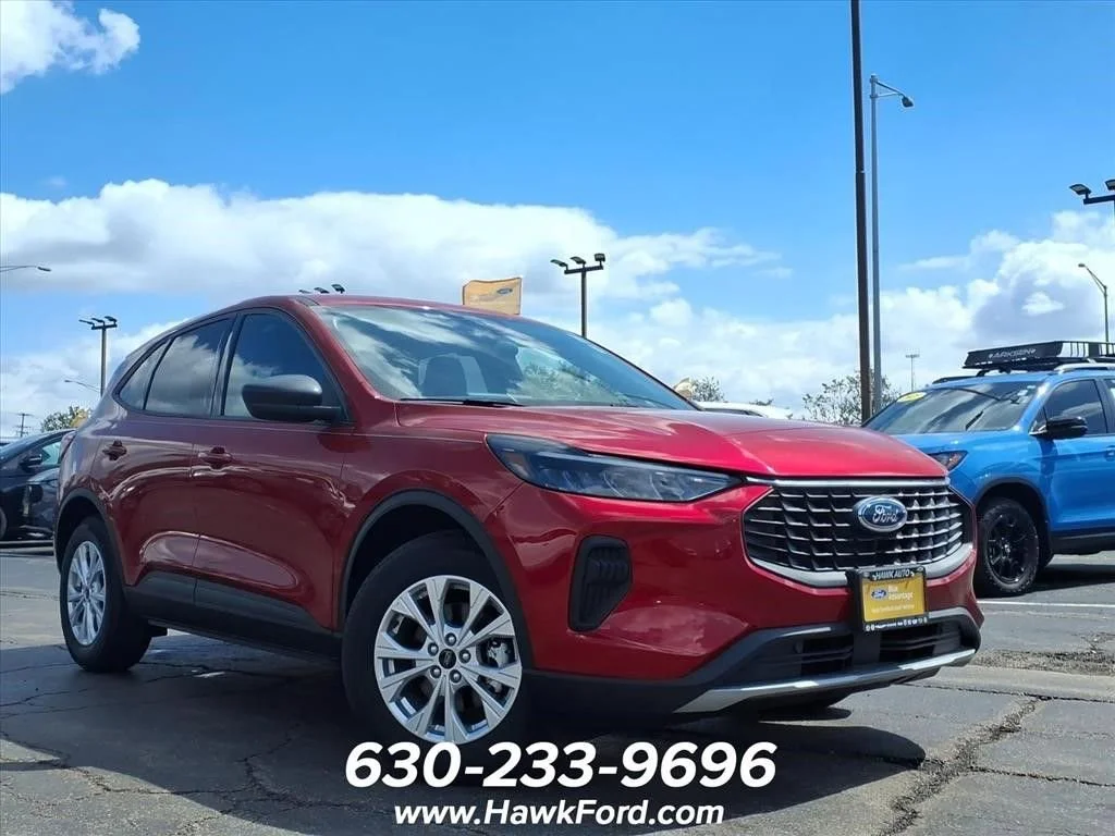 2025 Ford Escape