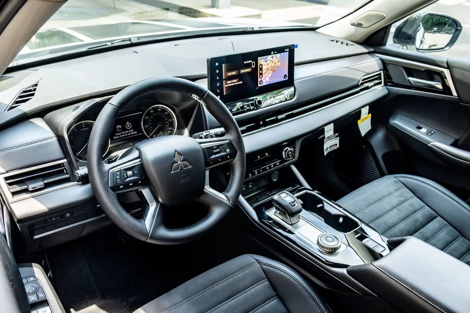 New 2026 White Mitsubishi Trail Edition image 22