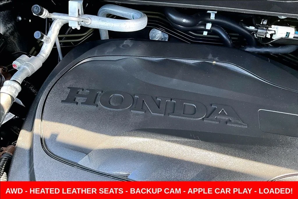 Used 2023 Black Honda RTL image 31