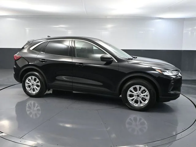 Used 2024 Black Ford Active image 4