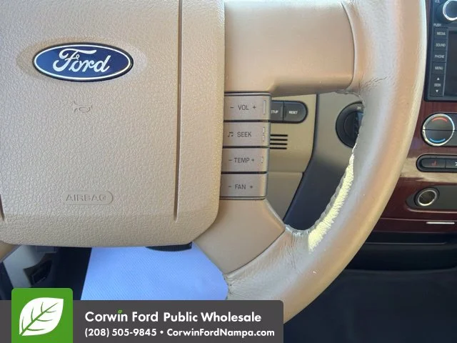 Used 2008 Gray Ford  image 19