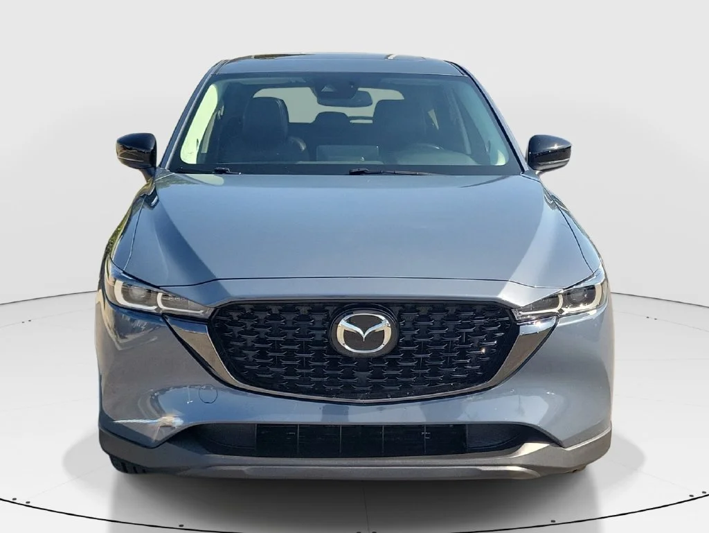 Used 2024 Gray Mazda 2.5 S Carbon Edition image 9