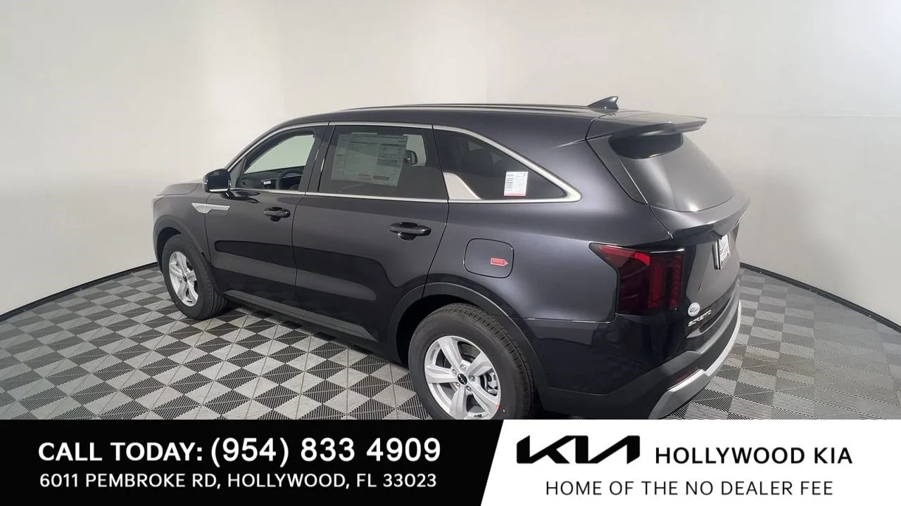 New 2026 Panthera Metal Kia LX image 4