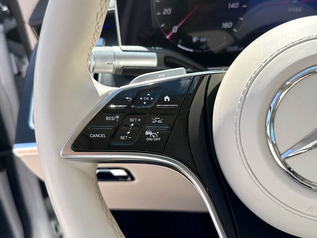 2024 Mercedes-Benz S-Class S 580 - Photo 24