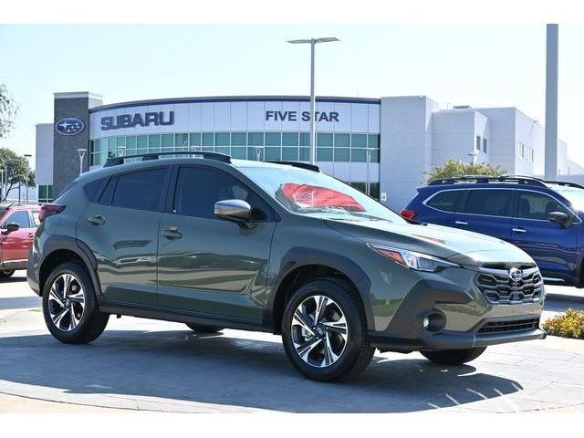 New 2026 Green Subaru Premium image 34