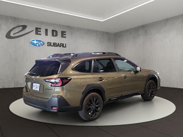 Certified Used 2023 Green Metallic Subaru Onyx Edition image 12