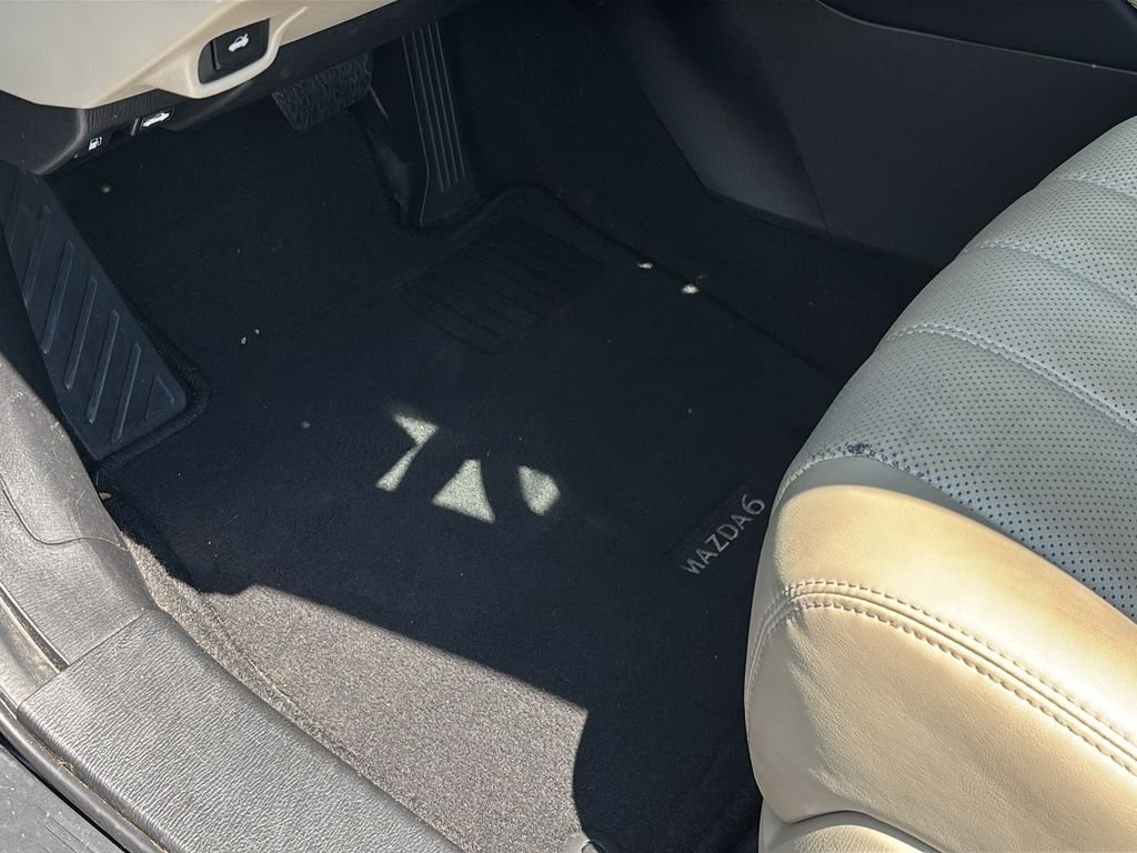 2020 Mazda MAZDA6 Touring - Photo 13