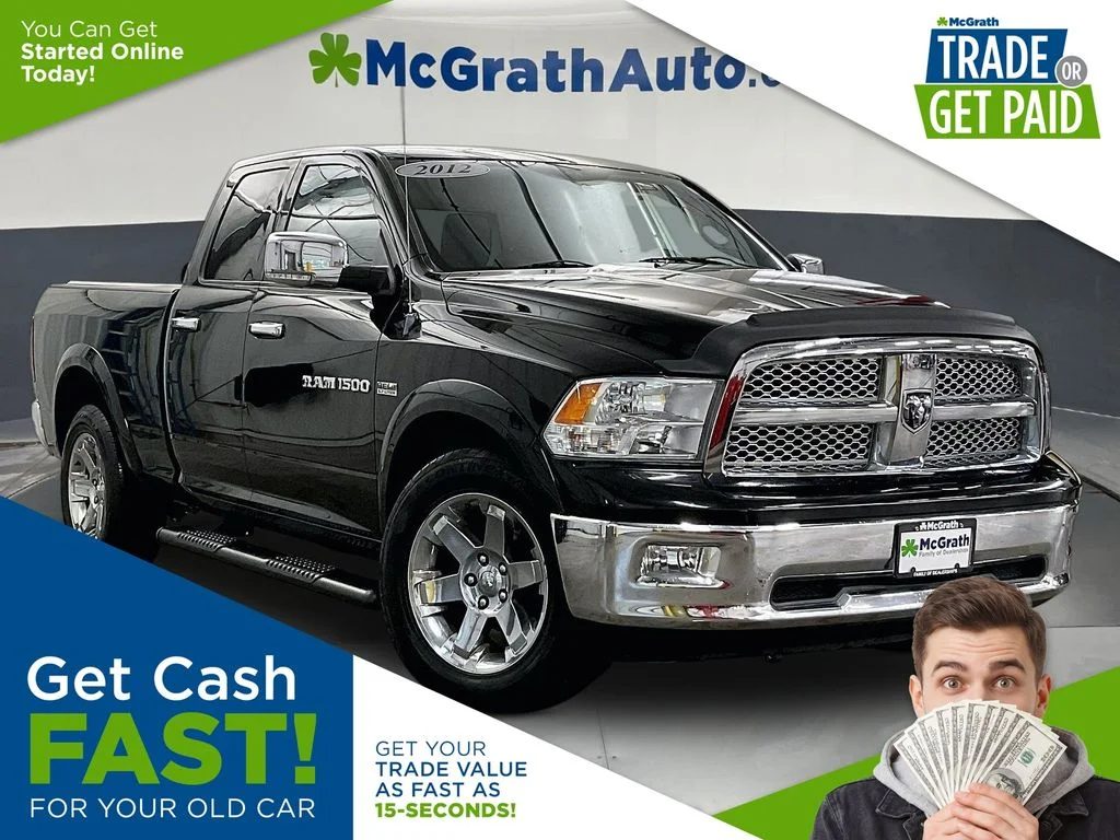 2012 RAM 1500