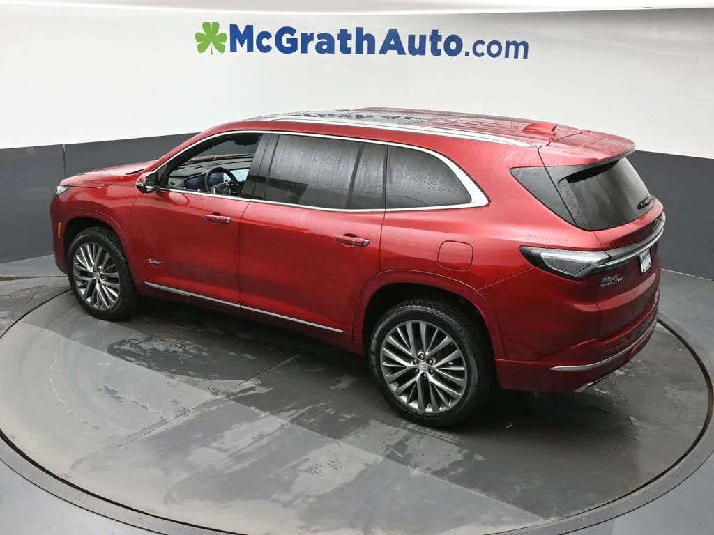 Used 2026 Red Buick Avenir image 26