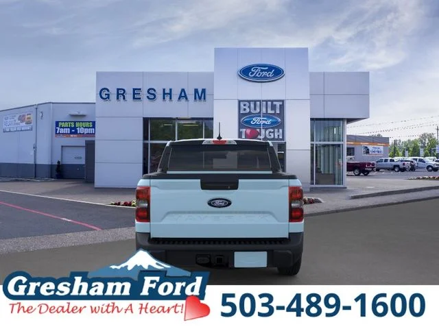 New 2026 Light Blue Ford XLT image 5