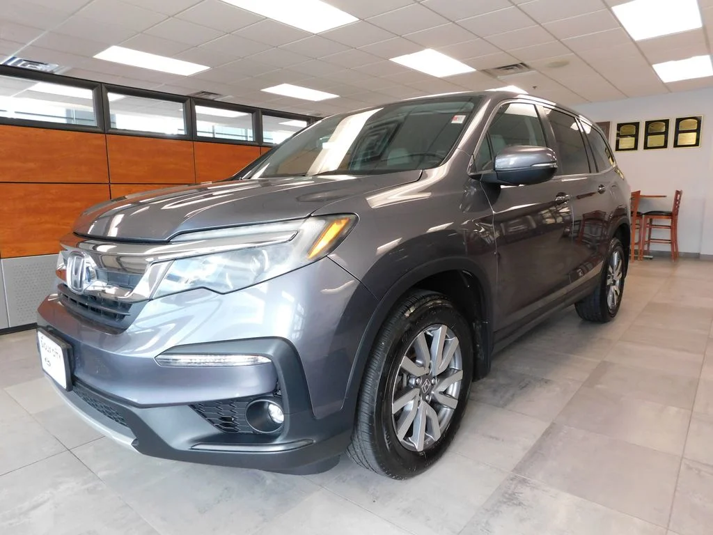 2019 Honda Pilot 4WD EX's photo