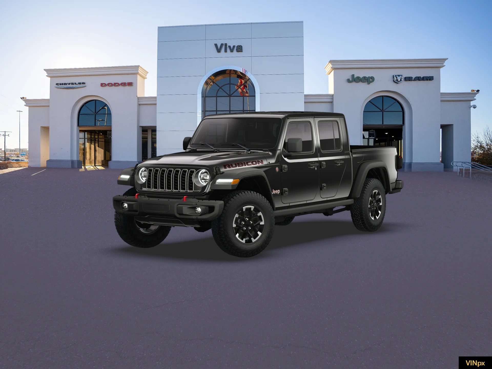 2026 Jeep Gladiator Rubicon Auto's photo