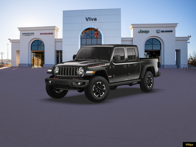2026 Jeep Gladiator Rubicon