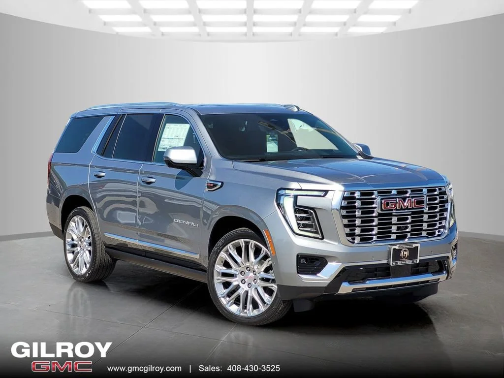 2026 GMC Yukon 4WD Denali's photo