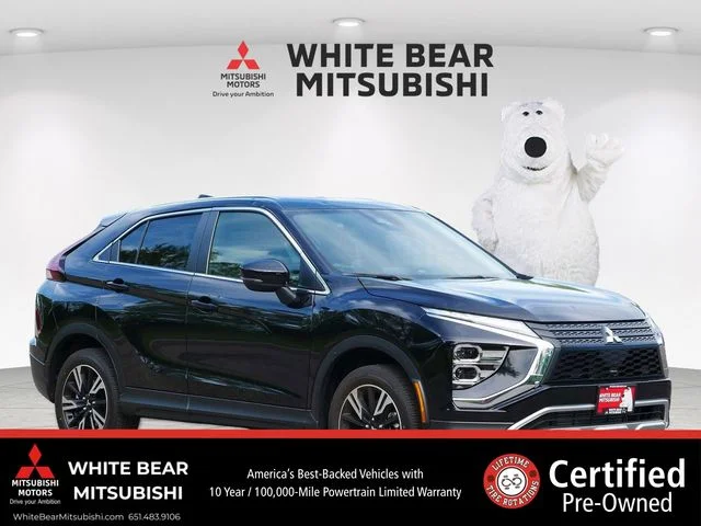 2026 Mitsubishi Eclipse Cross SE S-AWC's photo