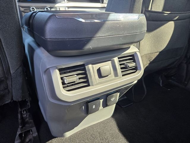 Used 2024 Black Ford XLT image 9