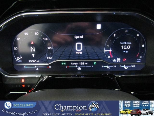 Used 2023 SUMMIT WHITE GMC SLT image 38