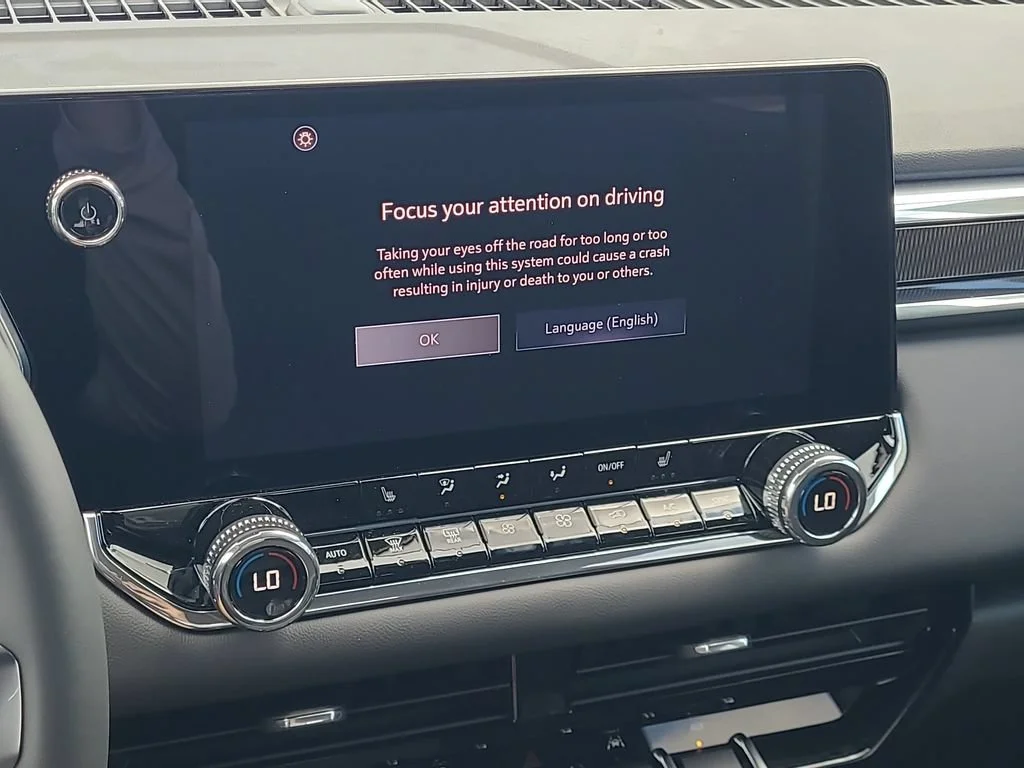 New 2026 Onyx Black GMC Elevation image 14