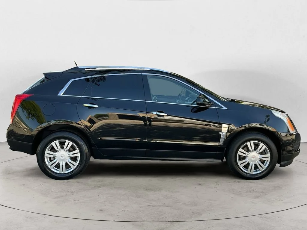 Used 2012 Black Raven Cadillac Luxury Collection image 7