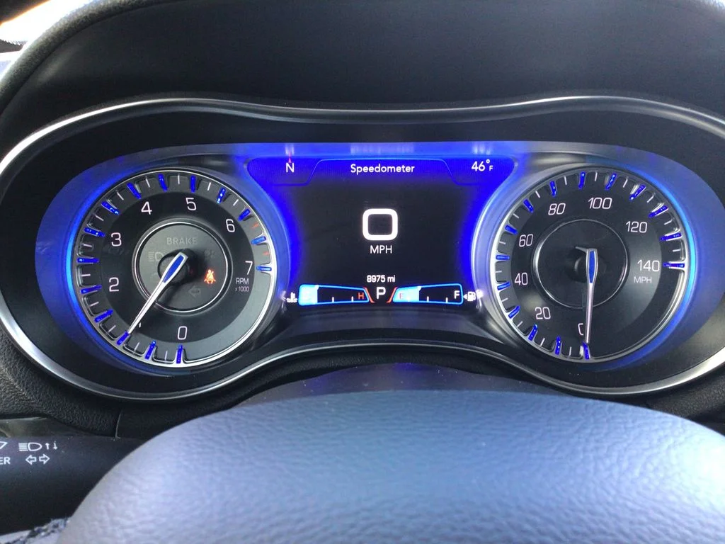 Used 2023 Frostbite Chrysler Touring L image 14