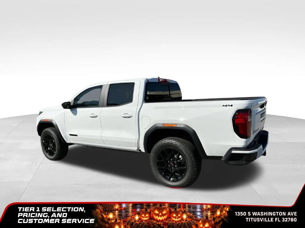 New 2026 Summit White GMC Elevation image 3