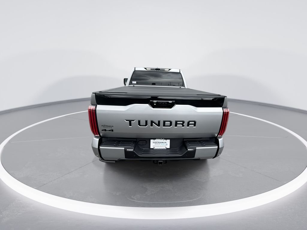 Used 2024 Silver Toyota Platinum image 7
