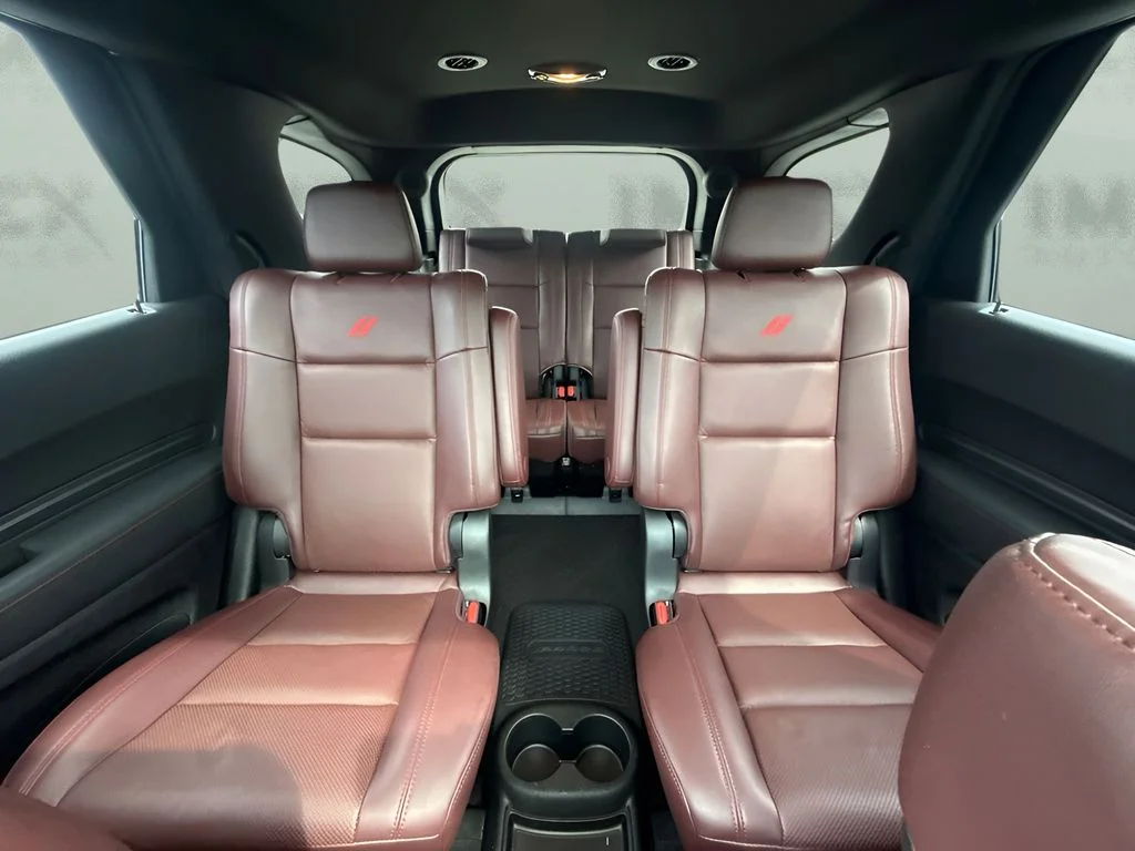Used 2025 Black Dodge R/T Plus image 7