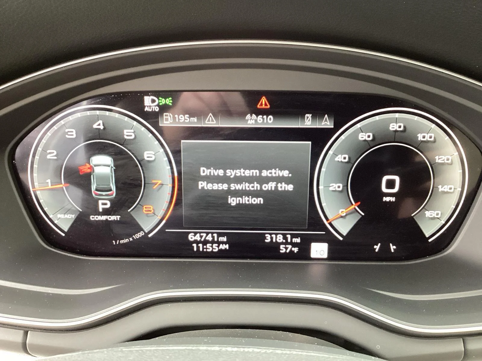 Used 2024 Glacier White Metallic Audi S line Prestige image 25