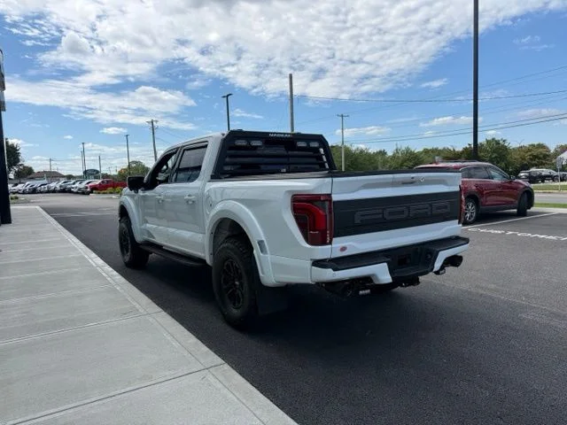 Used 2024 White Ford Raptor image 6