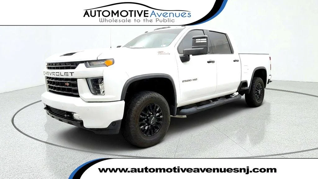 2023 Chevrolet Silverado 2500HD