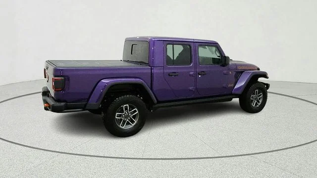 New 2026 Reign Exterior Paint Jeep Mojave X image 10