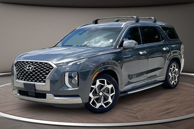 2022 Hyundai Palisade Calligraphy FWD's photo