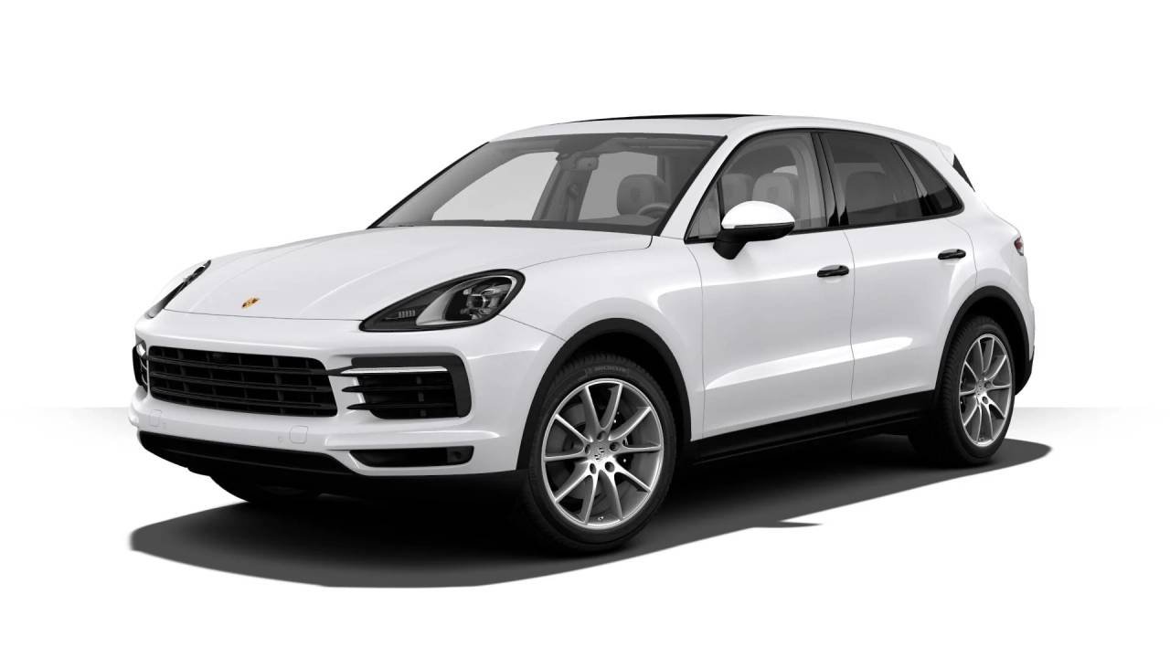 2019 Porsche Cayenne Base