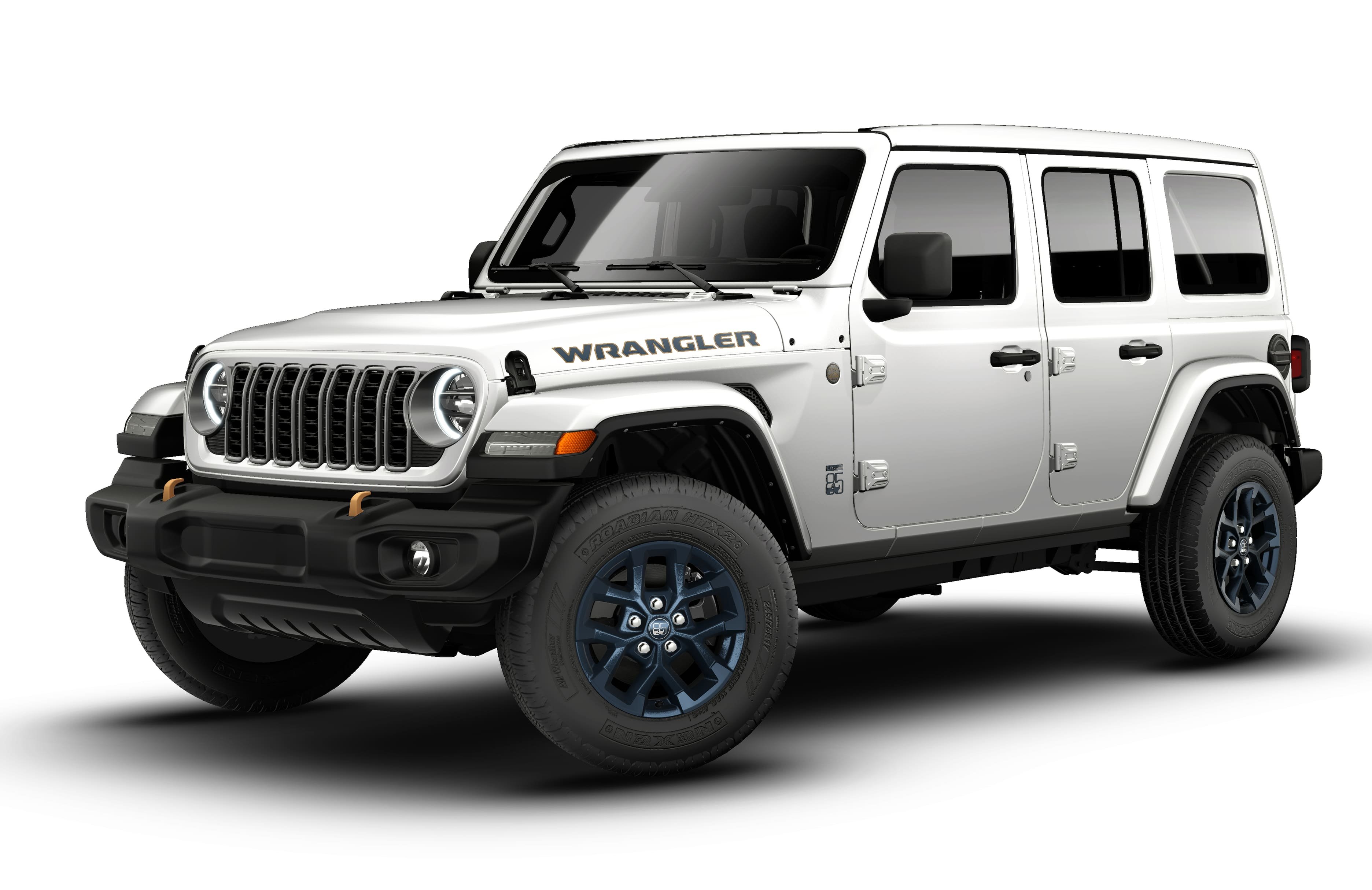 2026 Jeep Wrangler's photo