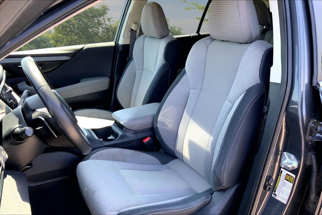Used 2024 Gray Subaru Premium image 20