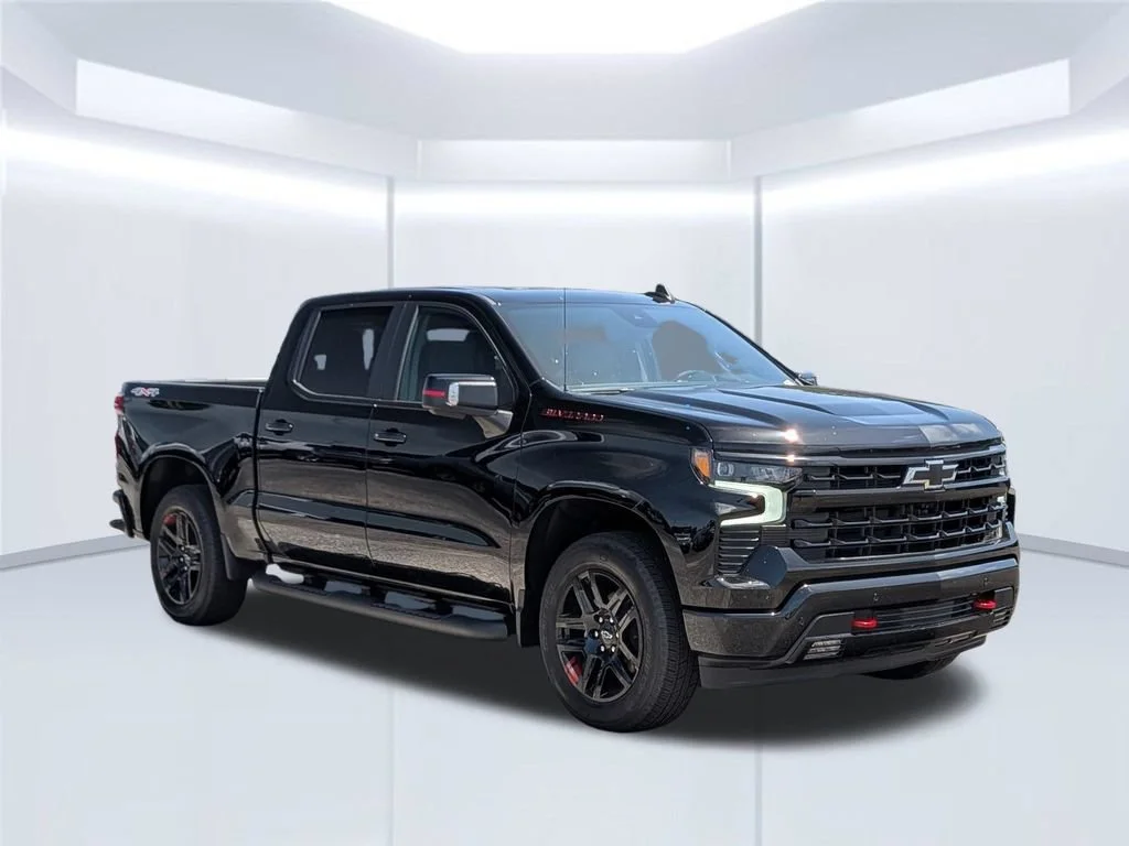 New 2026 Black Chevrolet RST image 9