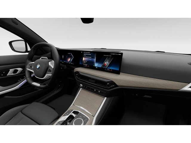 New 2026 Alpine White BMW 330i xDrive image 14