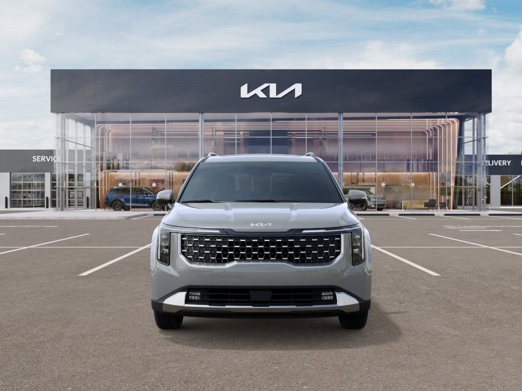 New 2027 Ceramic Silver Kia SX image 8