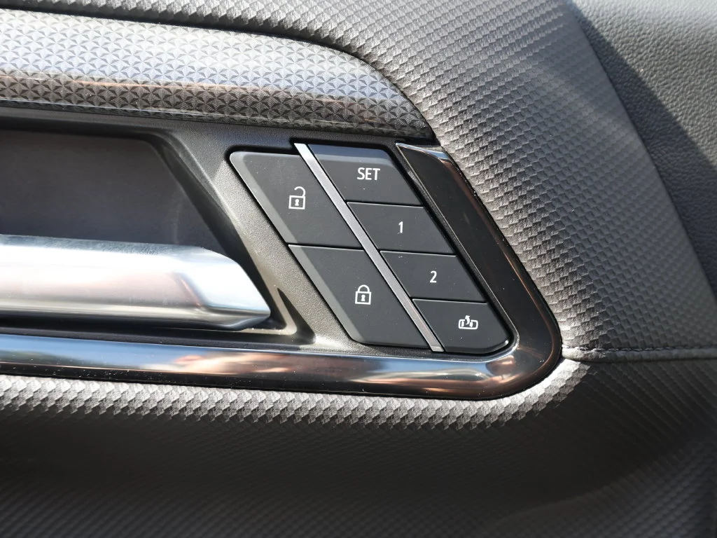 Used 2024 Gray Chevrolet ZR2 image 12