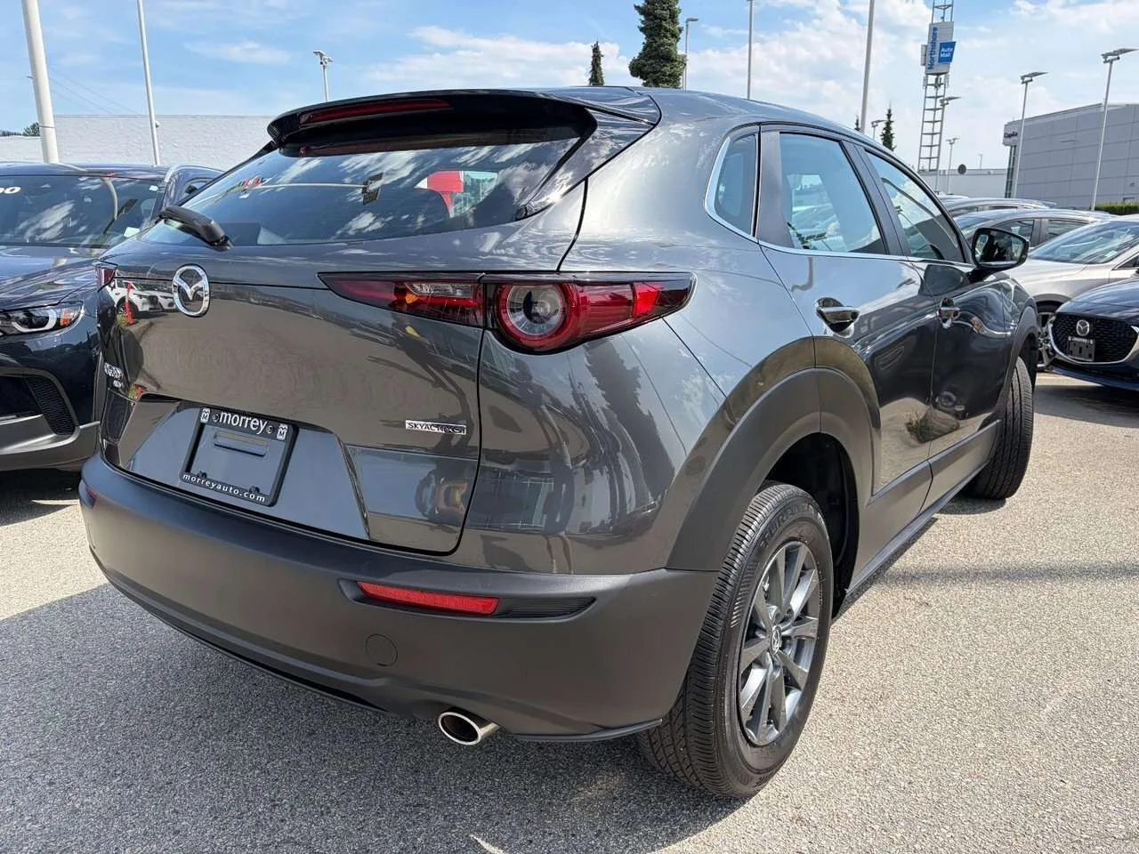 Used 2023  Mazda GX image 7