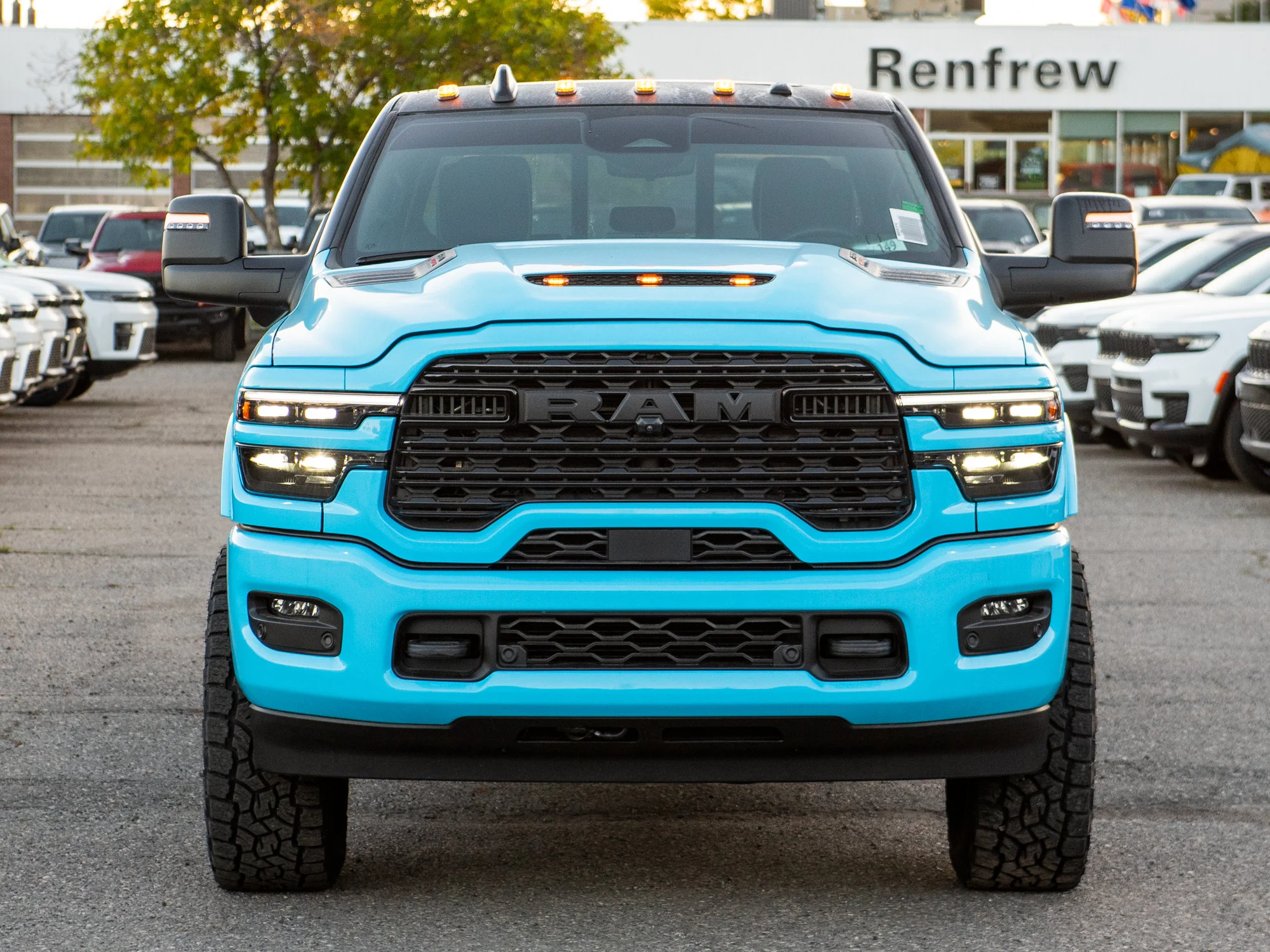 New 2026 Black RAM Limited* image 17