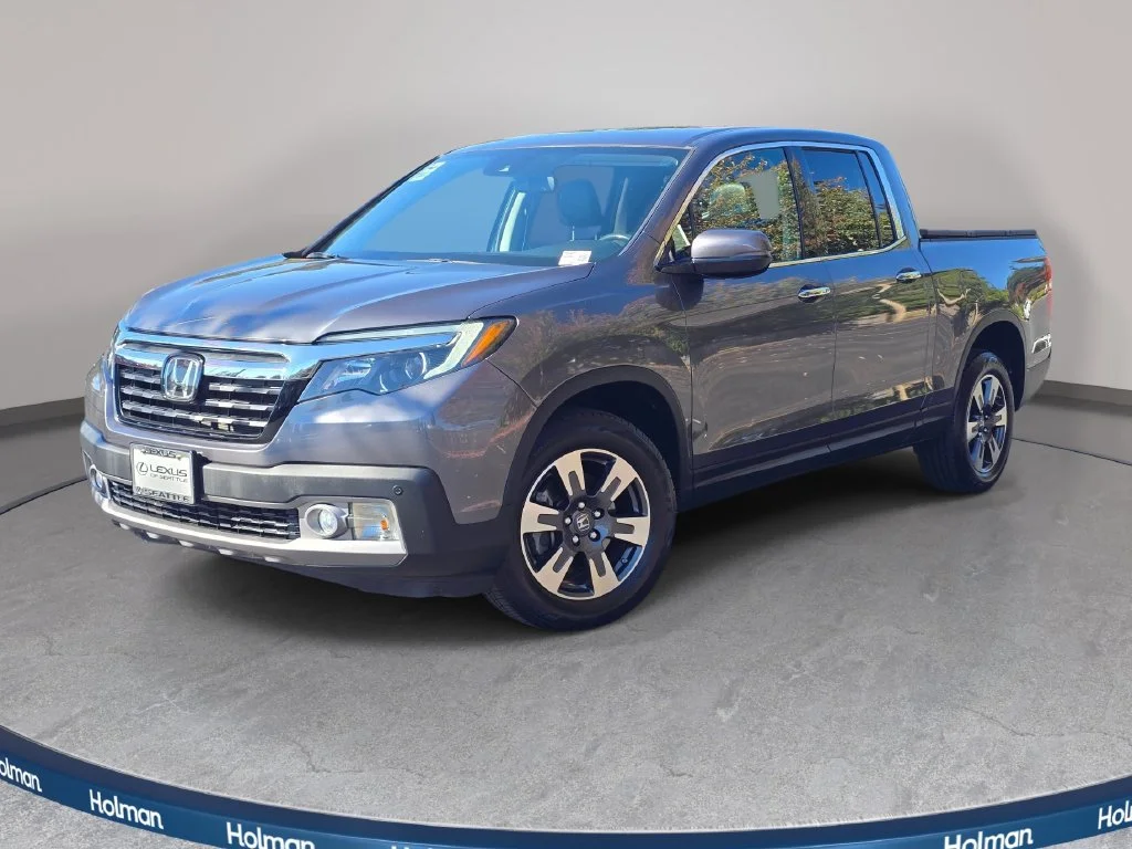 2017 Honda Ridgeline RTL-E
