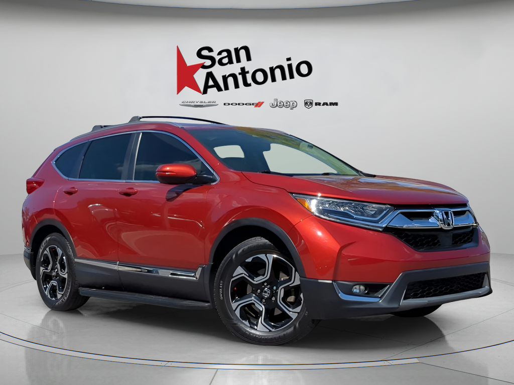 2019 Honda CR-V Touring 2WD's photo