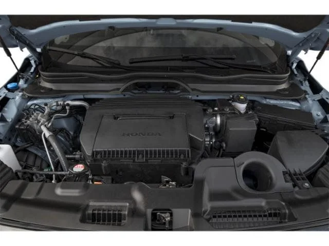 New 2026 Obsidian Blue Pearl Honda RTL image 11