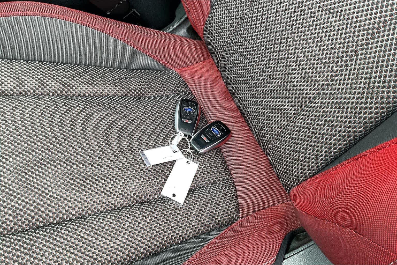 Used 2024 Oasis Blue Pearl Subaru RS image 14
