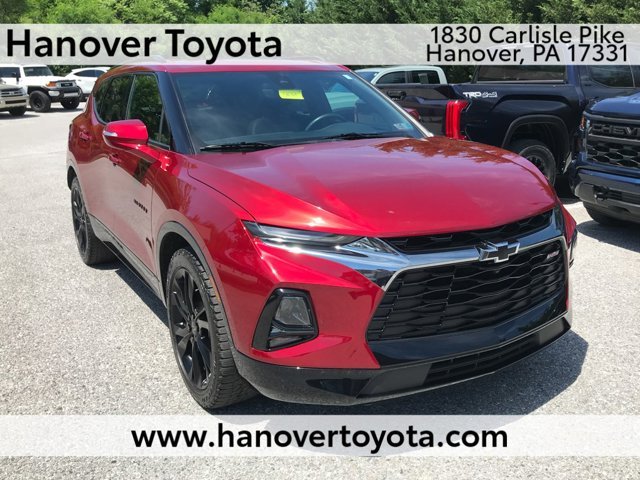 2022 Chevrolet Blazer RS