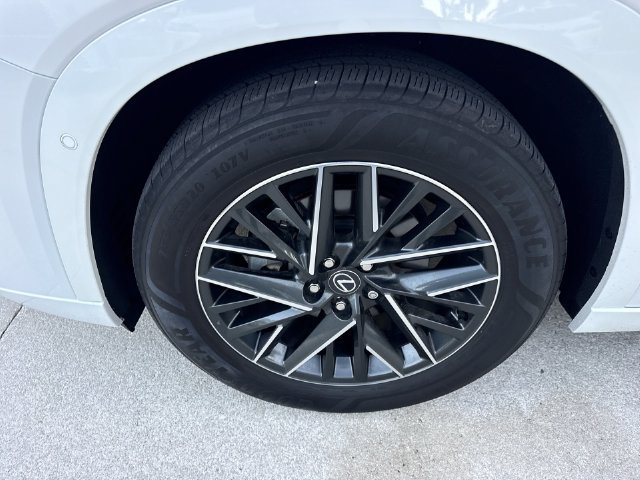 Certified Used 2025 Beige Lexus 350 Premium image 10