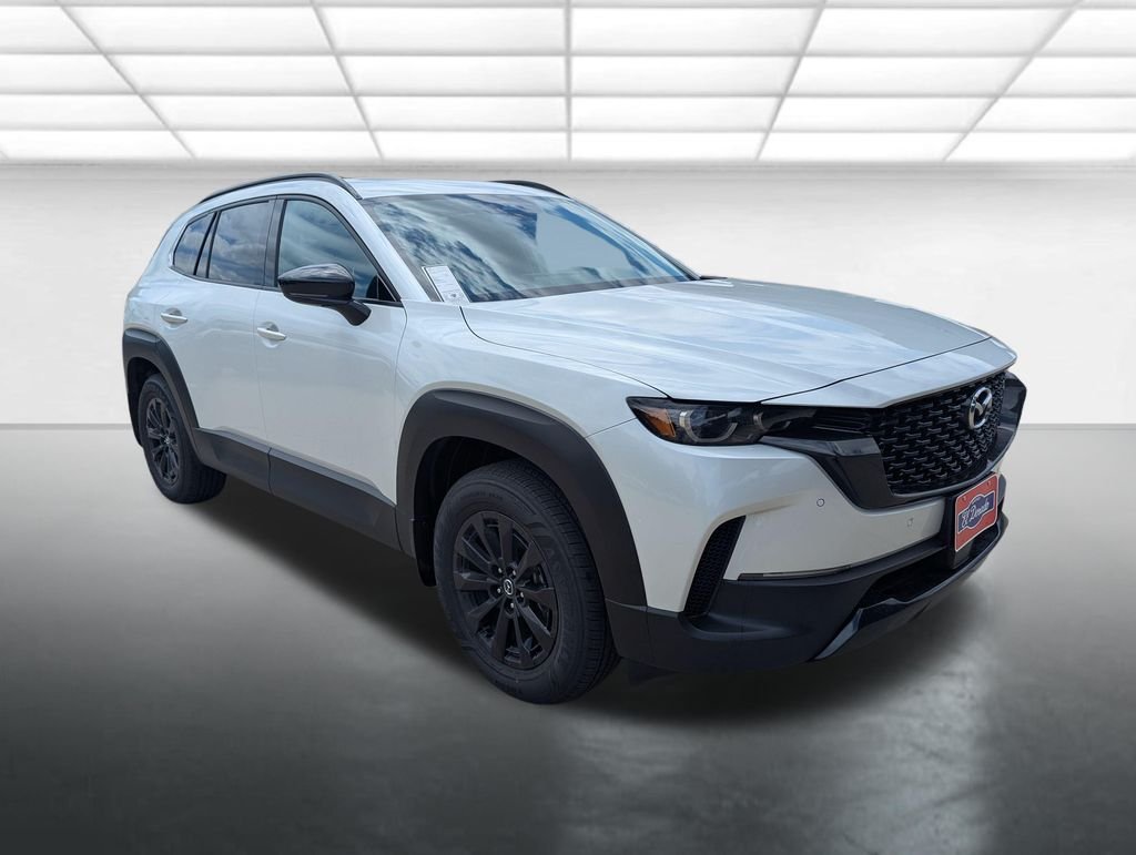 2026 Mazda CX-50