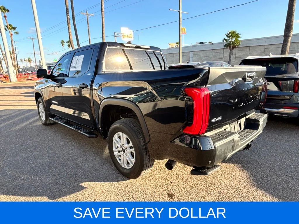 Used 2024 Black Toyota SR5 image 5