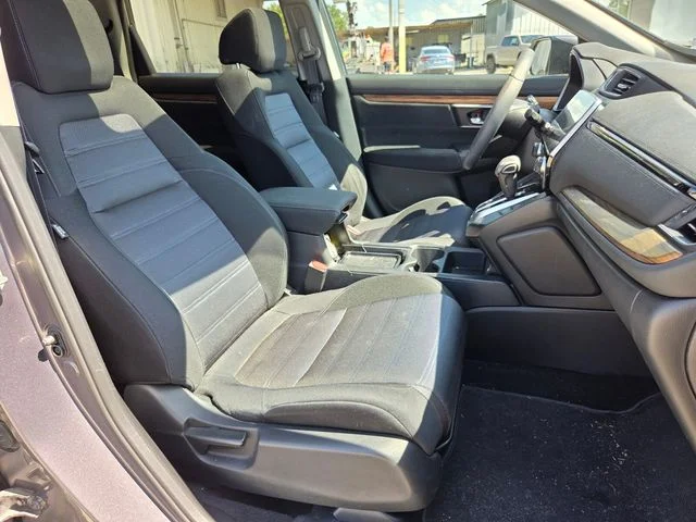 Used 2020 Gray Honda EX image 15